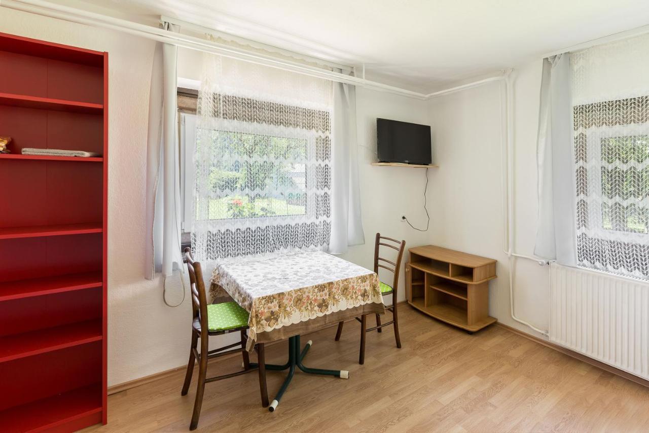 Apartmaji Trstenjak Ratece Exterior photo