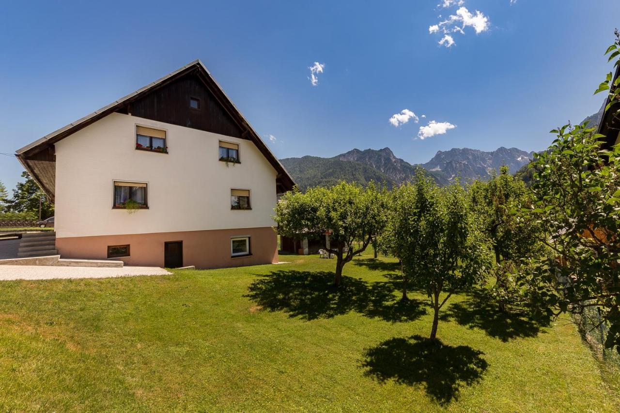 Apartmaji Trstenjak Ratece Exterior photo