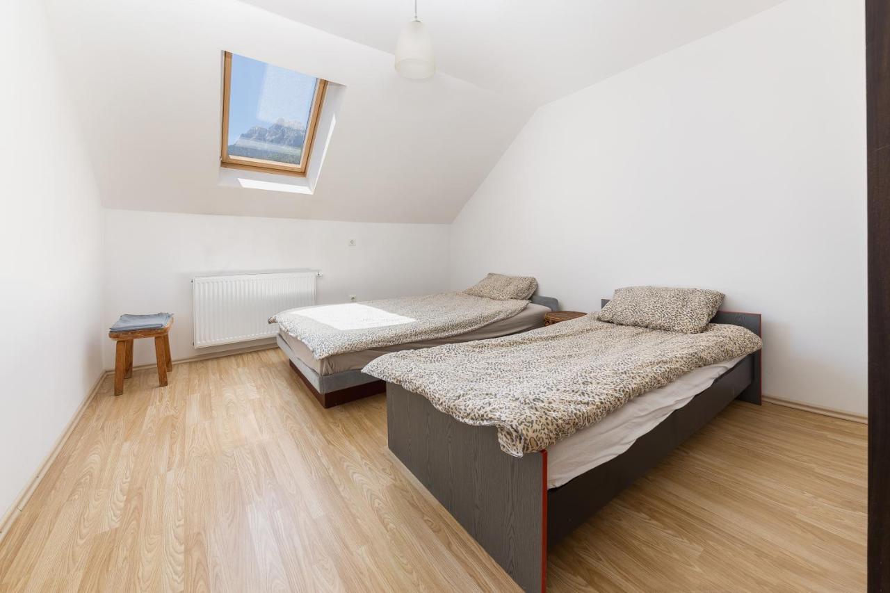 Apartmaji Trstenjak Ratece Exterior photo