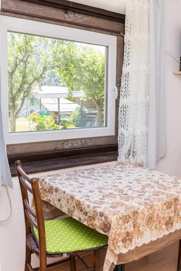 Apartmaji Trstenjak Ratece Exterior photo